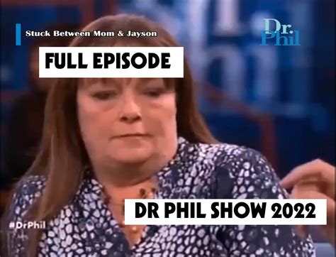 what episode does phil's mom die
